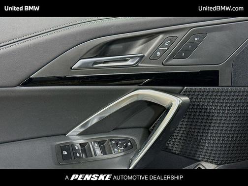 Blue Metallic 2025 BMW X1 xDrive28i