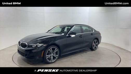2024 BMW 330 i xDrive