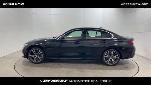2024 BMW 330 i xDrive