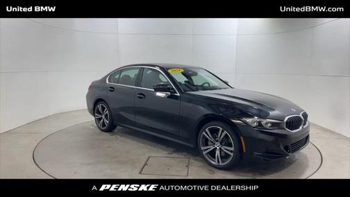 2024 BMW 330 i xDrive