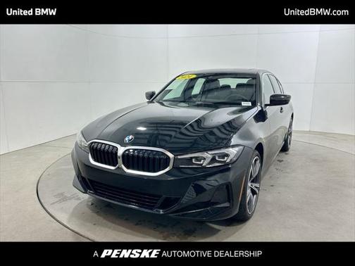 2024 BMW 330 i xDrive