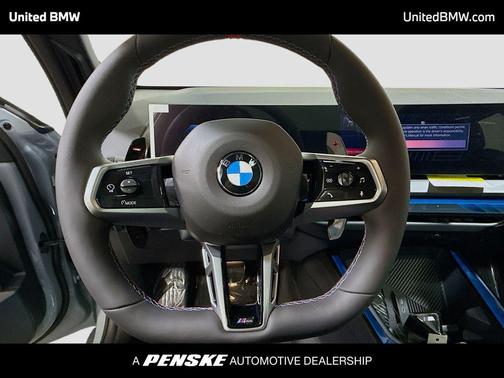 Brooklyn Grey Metallic 2026 BMW X3 M50 xDrive