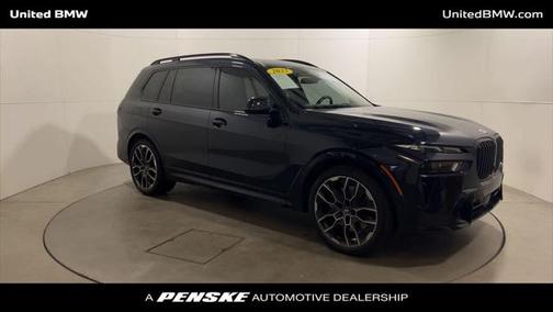 2023 BMW X7 xDrive40i
