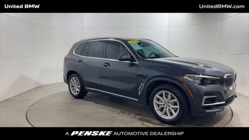 2022 BMW X5 xDrive40i