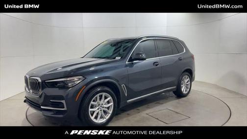 2022 BMW X5 xDrive40i