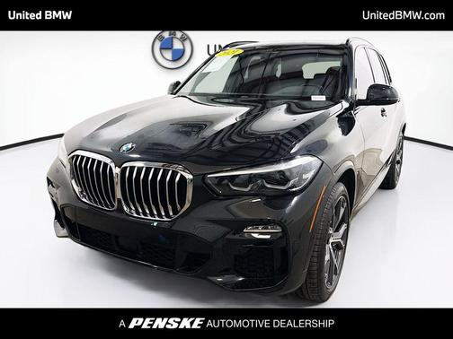 2021 BMW X5 xDrive40i