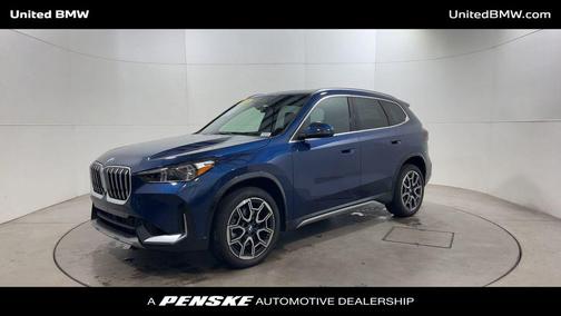2025 BMW X1 xDrive28i