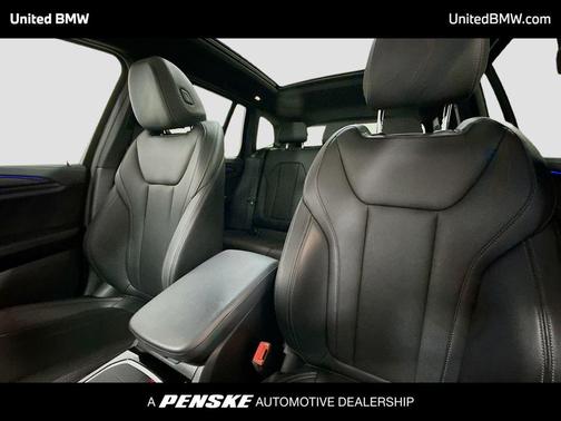 Alpine White 2024 BMW X3 M40i