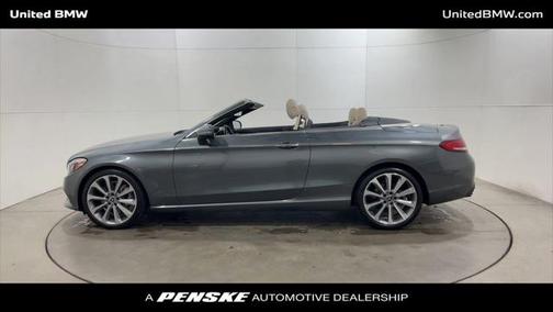 2018 Mercedes-Benz C-Class C 300