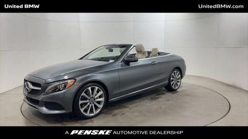 2018 Mercedes-Benz C-Class C 300
