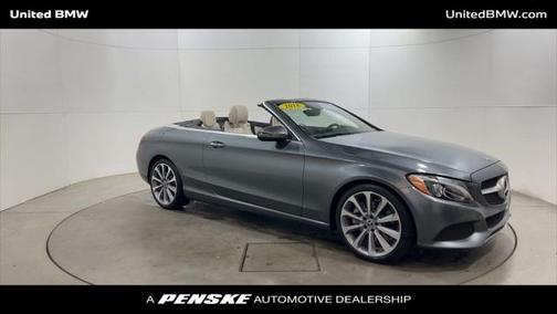 2018 Mercedes-Benz C-Class C 300
