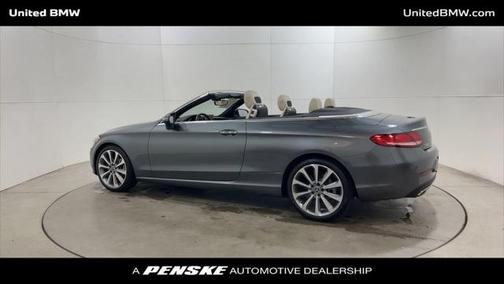 2018 Mercedes-Benz C-Class C 300