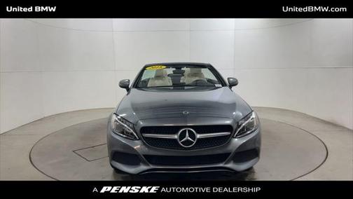 2018 Mercedes-Benz C-Class C 300