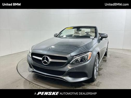 2018 Mercedes-Benz C-Class C 300
