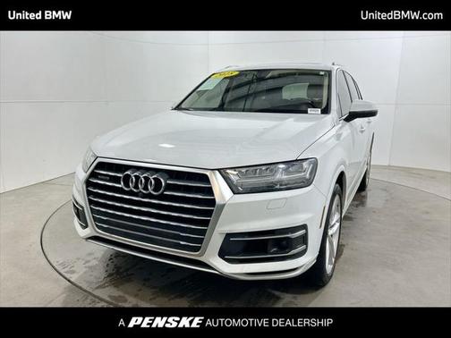 2018 Audi Q7 3.0T Prestige