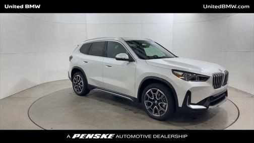 2025 BMW X1 xDrive28i