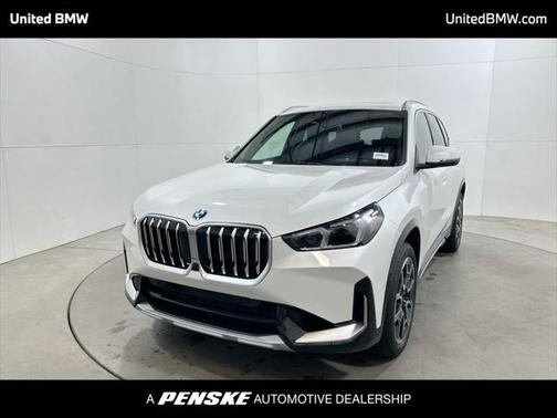 2025 BMW X1 xDrive28i