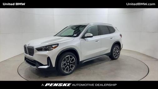 2025 BMW X1 xDrive28i