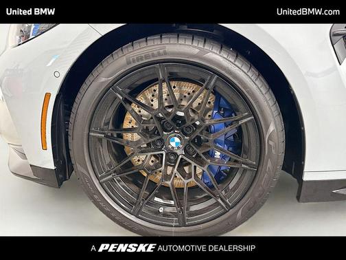 2026 BMW M4 Competition xDrive