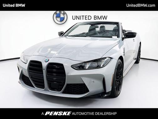 2026 BMW M4 Competition xDrive