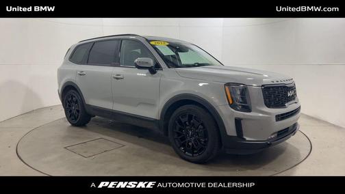2022 Kia Telluride SX