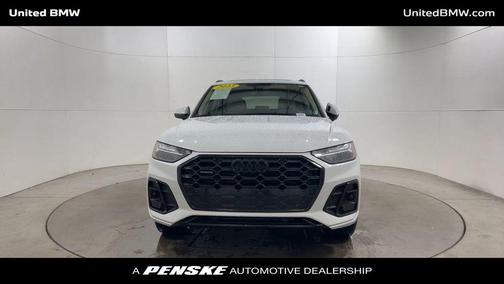 2023 Audi Q5 45 S line Premium