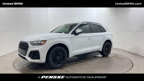 2023 Audi Q5 45 S line Premium