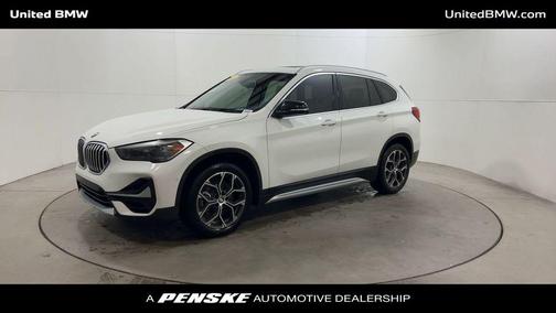 2021 BMW X1 sDrive28i