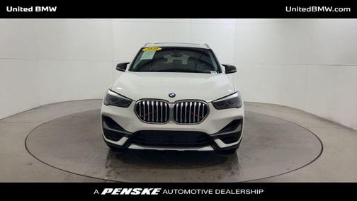 2021 BMW X1 sDrive28i