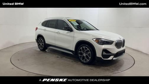 2021 BMW X1 sDrive28i