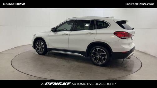 2021 BMW X1 sDrive28i