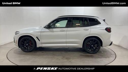 2024 BMW X3 M40i