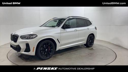 2024 BMW X3 M40i