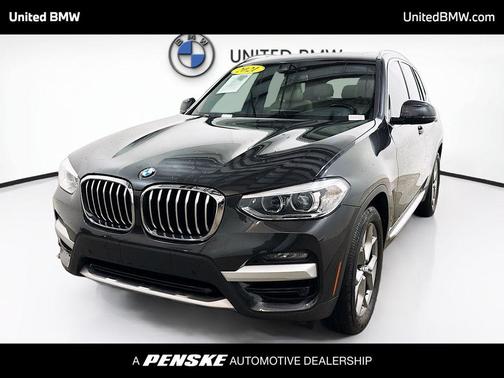 2021 BMW X3 sDrive30i