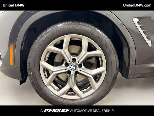 2021 BMW X3 sDrive30i