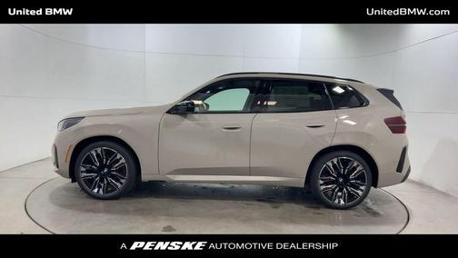 2026 BMW X3 M50 xDrive