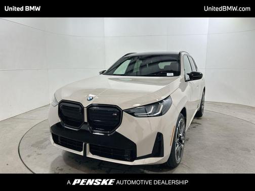 2026 BMW X3 M50 xDrive