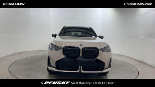 2026 BMW X3 M50 xDrive