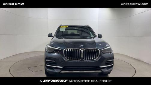 2022 BMW X5 sDrive40i