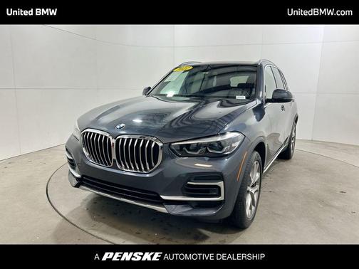 2022 BMW X5 sDrive40i