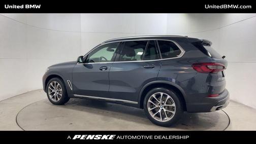 2022 BMW X5 sDrive40i
