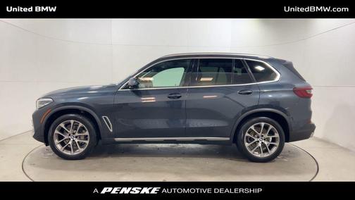 2022 BMW X5 sDrive40i