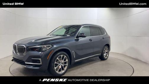 2022 BMW X5 sDrive40i