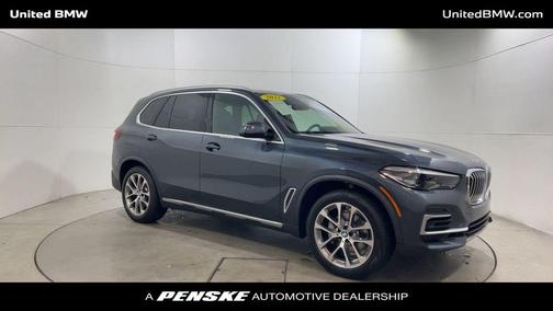 2022 BMW X5 sDrive40i