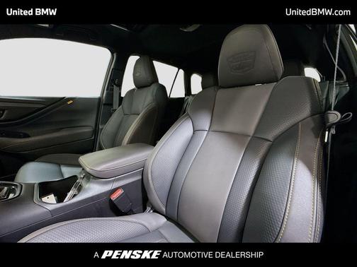 Ice Silver Metallic 2024 Subaru Outback Wilderness