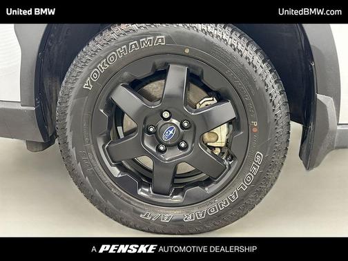 Ice Silver Metallic 2024 Subaru Outback Wilderness