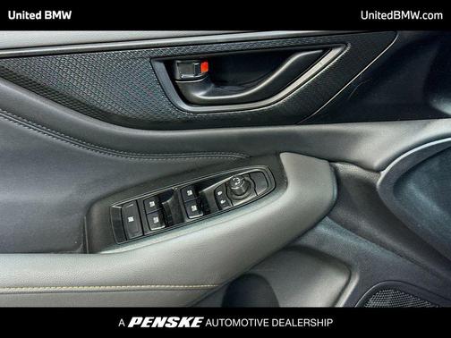 Ice Silver Metallic 2024 Subaru Outback Wilderness