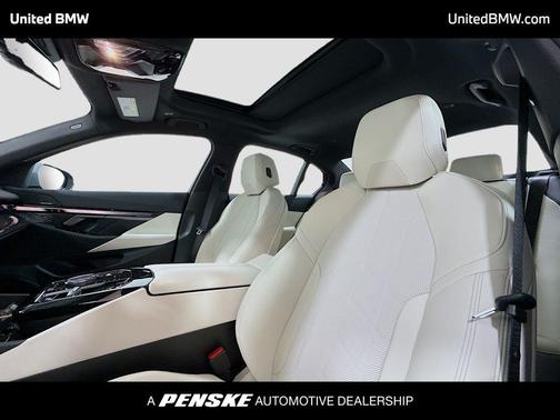 2026 BMW i5 eDrive40