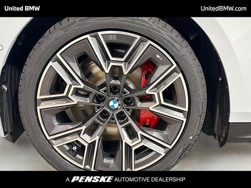 2026 BMW i5 eDrive40