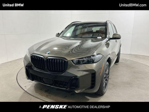 2026 BMW X5 sDrive40i